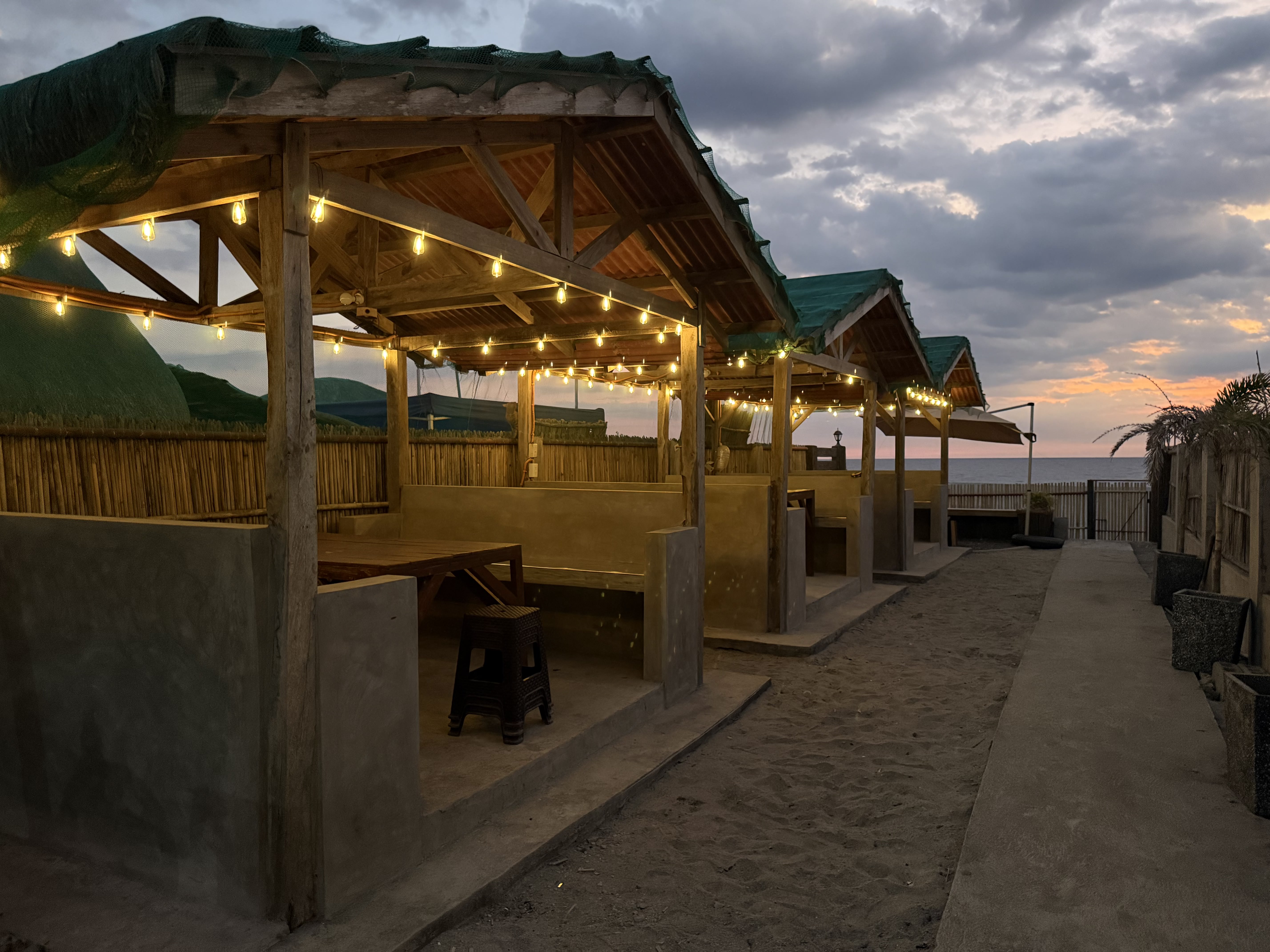 Beach House Area Image
